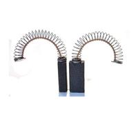 Greenstar 2613 Jeu de 2 Charbons 0993 adaptable pour Ciclo Matic 6,3 x 11 x 23 mm