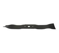 GREENSTAR - Lame Tondeuse Mulching - Pour CASTELGARDEN/TC/HONDA/STIGA - Remplace Origine 81004365/3, 181004365/3, 1111-9143-01, 1136-162-801, 1136-1628-801 - L. 440 mm - Entraxe 65 mm, Alésage 18,5 mm