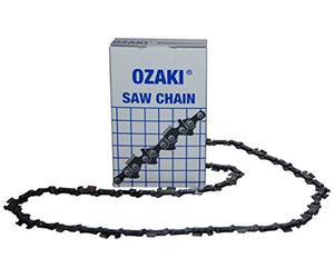 Greenstar 322 Ozaki Chaîne de tronçonneuse carrée 3/8" 1,6 mm 78 entraîneurs