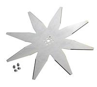 Greenstar 3252 Lame plate ø 24 cm pour Ambrogio/Wiper