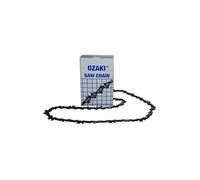 Greenstar 33 Ozaki Chaîne de tronçonneuse carrée 3/8'' 1 3 mm 56 entraîneurs