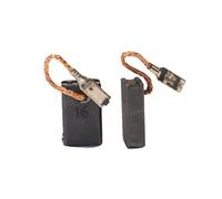 Greenstar 3406 Jeu de 2 Charbons 1129 1187 adaptable pour Bosch/Hilti 5 x 10 x 16 mm