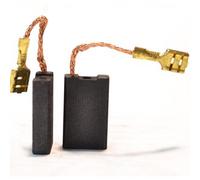 Greenstar 3414 Jeu de 2 Charbons 1153 adaptable pour Bosch/Spit 6,3 x 16 x 26 mm