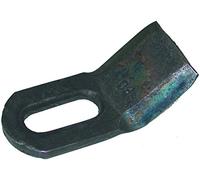 Fléau adaptable pour BOMFORD - L: 96mm, l: 40mm, épaisseur: 6mm, Lumière de fixation: 15 x 32mm