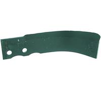 Greenstar 3713 Couteau gauche pour fraise arrière sur Goldoni TE350140