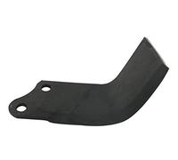 Greenstar 3757 Couteau droit pour fraise arrière sur Agria TE350031