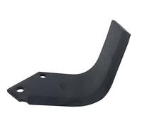 Greenstar 3759 Couteau droit pour fraise arrière sur Howard Rotavator TE350236