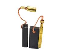 Greenstar 3785 Jeu de 2 Charbons 1510 adaptable pour Skil 5 x 8 x 18 mm