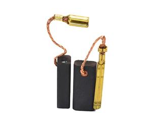 Greenstar 3785 Jeu de 2 Charbons 1510 adaptable pour Skil 5 x 8 x 18 mm