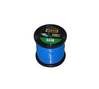 Greenstar 3799 Bobine Fil Nylon Carré 2,4 Mm X 90 M