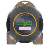NYLSAW - Fil Nylon - Ø 4,0mm - L 21m - Fil Haute Performance - Profil en Forme de Lame Dentelée - Coupe Nette Et Précise - Efficace Sur Tous Types De Terrains