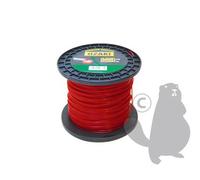 Greenstar 3828 Bobine fil nylon rond Ozaki 80 m x ø 2,70 mm