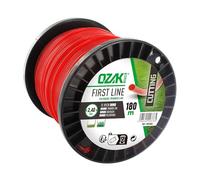 Greenstar 3832 Bobine fil nylon rond Ozaki 180 m x ø 2,40 mm