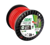 Greenstar 3834 Bobine fil nylon rond Ozaki 62 m x ø 3,80 mm
