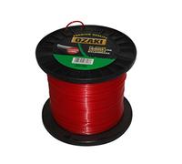 Bobine fil nylon rond OZAKI - Longueur: 120m, Ø: 3,00mm