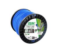 Bobine fil nylon carré OZAKI - Longueur: 300m, Ø: 1,35mm