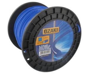 Greenstar 3847 Bobine fil nylon carré 4,0 mm x 30 m