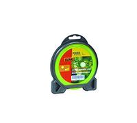Provence Outillage Fil nylon rond premium line OZAKI pour débroussailleuse Ø 1,6 mm L 15 m