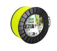 Greenstar 3890 Bobine fil nylon rond Prémium Line Ozaki 216 m, ø 2,70 mm