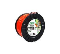 Greenstar 3907 Bobine fil nylon carré Prémium Line Ozaki 170 m, ø 2,70 mm