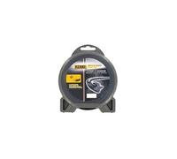 OZAKI Fil nylon TWISTED POWER SILENT LINE – Ø 2,0 mm – 15 m – Réduit le bruit et les vibrations