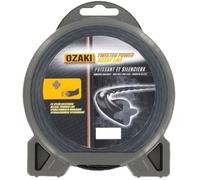 Greenstar 3917 Fil nylon hélicoïdal Ozaki Premium 3,0 mm x 28 m