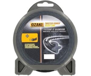 Greenstar 3917 Fil nylon hélicoïdal Ozaki Premium 3,0 mm x 28 m