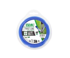 Greenstar 3936 Coque fil nylon carré Ozaki 89 m x ø 1,60 mm