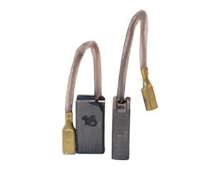 Greenstar 3963 Jeu de 2 Charbons adaptable pour Protool 5 x 8 x 16 mm