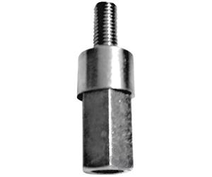 Greenstar 4012 Adaptateur carré de ø 6 mm