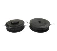 Greenstar 4095 Tête Tap-n-Go Tecomec 160 mm avec fil 3/0 mm s'adapte sur débroussailleuses professionnelles