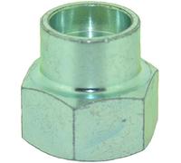 Adaptateur TECOMEC M10 x 1,25 FG pour notre tête fil nylon 160-2823