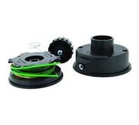 Tête Nylon - GREENSTAR - 4180 - Adaptable sur Homelite/Stiga/Ryobi - Fil 2,0 mm - 1 pièce