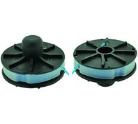 Bobineau adaptable pour coupe bordure GARDENA modèles Turbotrimmer Easycut 400 (Art Nr