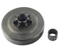 Greenstar 4346 Pignon étoile 325 7 dents pour tronçonneuse Husqvarna 340345346XP/350/351/353