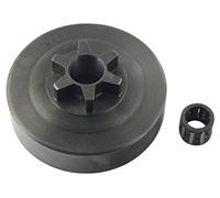 Greenstar 4349 Pignon étoile 3/8 LP 6 dents pour tronçonneuse Echo CS3000/CS3350/CS3400