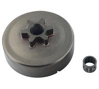 Greenstar 4352 Pignon étoile 3/8 LP 6 dents pour tronçonneuse Stihl 019T/MS210/MS250