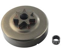 Greenstar 4355 Pignon étoile 3/8 7 dents pour tronçonneuse Stihl 029/034/036/039/MS290