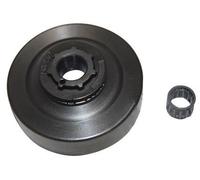 Greenstar 4375 Pignon à bague 3/8 7 dents pour tronçonneuse Stihl 031AV/031E/032/041/041AV