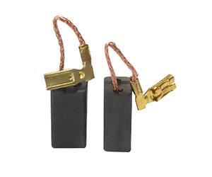 Greenstar 4521 Jeu de 2 Charbons pour Metabo 635 x 8 x 15 mm