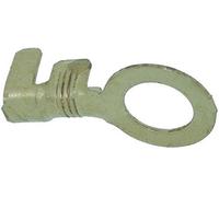 Greenstar 4566 Cosse pour bornes plates à sertir pour vis ø 9/52 mm