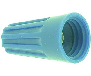 Greenstar 4575 Connecteur pour fil électrique primaire à visser Bleu