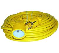 Greenstar 4839 Rallonge électrique PVC 40 m 3 x 1,5 mm2