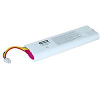 Greenstar 4853 Batterie NiMh Tashima 18 V 2200 mah pour tondeuse robot Husqvarna G2/220AC/230ACX/Solar Hybrid 540, Noir