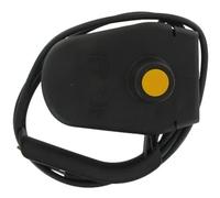 Greenstar 4890 Contacteur de sécurité pour tondeuse électrique 5/5 A câble H05RN F 2 x 1,0 x 1,8 m IP44