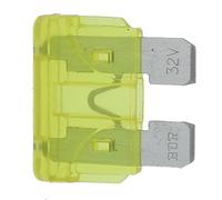 Greenstar 5026 Fusible standard de protection 20 A Jaune