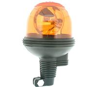 Greenstar 5109 Gyrophare Adaptable 12 V avec Fixation Flexible pour Tige
