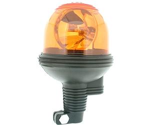 Greenstar 5109 Gyrophare Adaptable 12 V avec Fixation Flexible pour Tige
