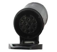 Greenstar 5116 Adaptateur micro fiche mâle adaptable 7 broches/prise 13 broches