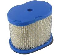 Green Star Filtre à air 5366 adaptable Briggs/Stratton OHV Intek 121600 100×57×76 mm